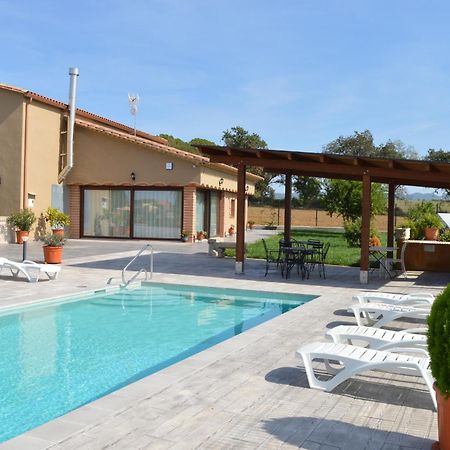 Villa Mas Piua Gerona Exterior foto