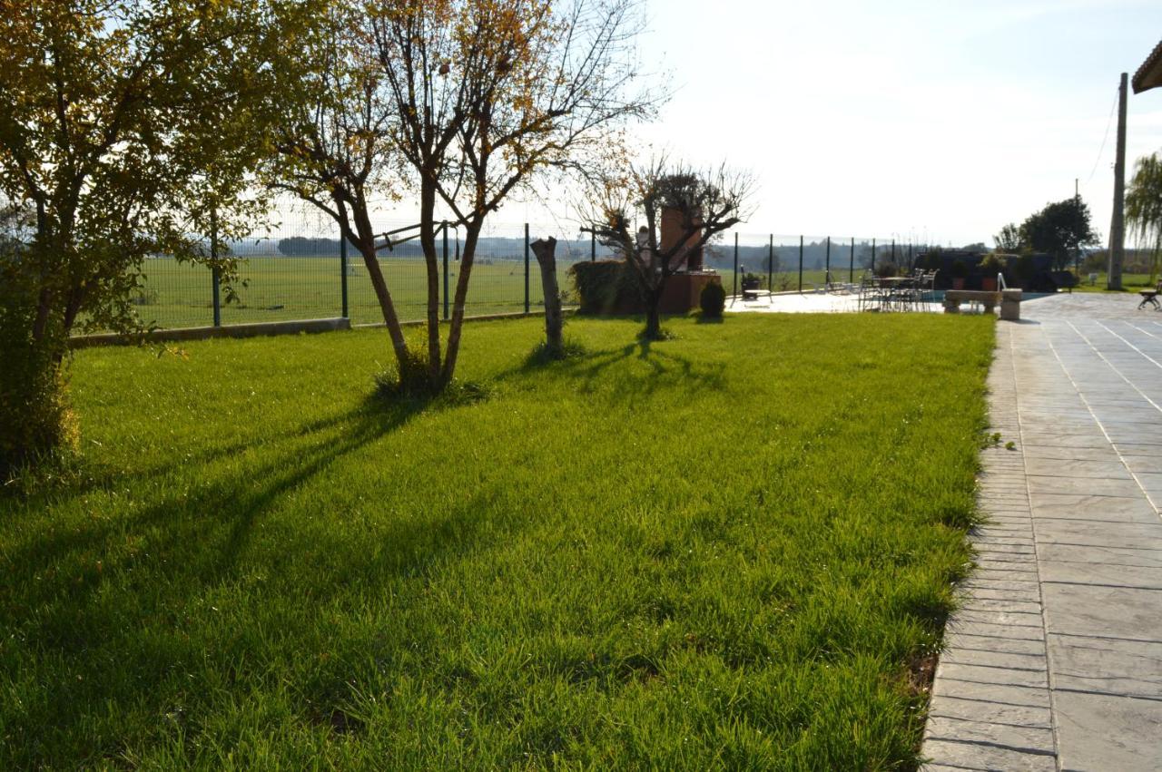 Villa Mas Piua Gerona Exterior foto